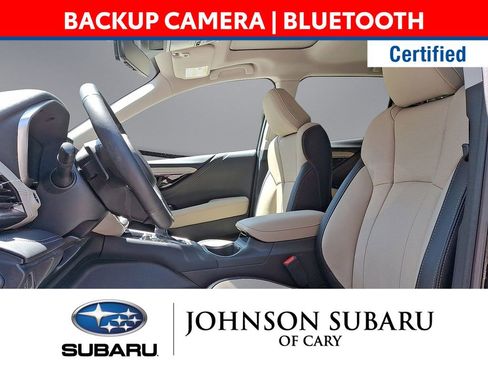 Used 2025 Subaru Outback Limited AWD/4WD image 11