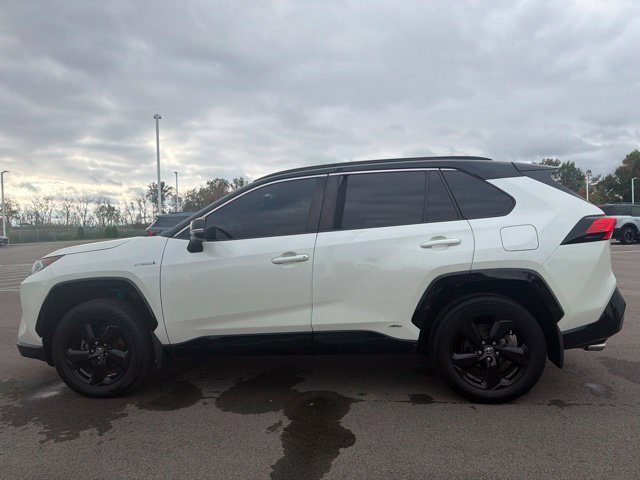 Used 2021 Toyota RAV4 XSE AWD/4WD image 15