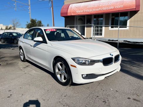 Used 2015 BMW 320i Sedan image 1