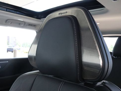 Certified 2025 INFINITI QX80 Sensory AWD/4WD image 29