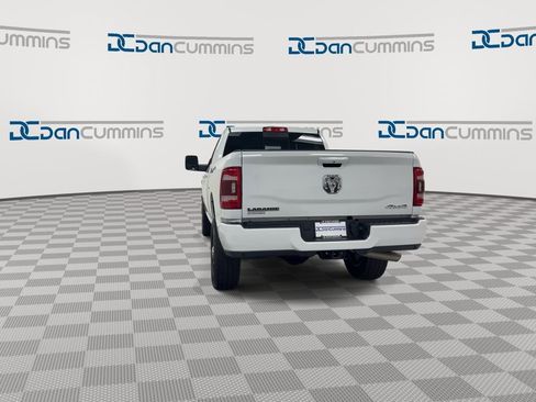 Used 2024 RAM 2500 Laramie w/ Safety Group AWD/4WD image 7
