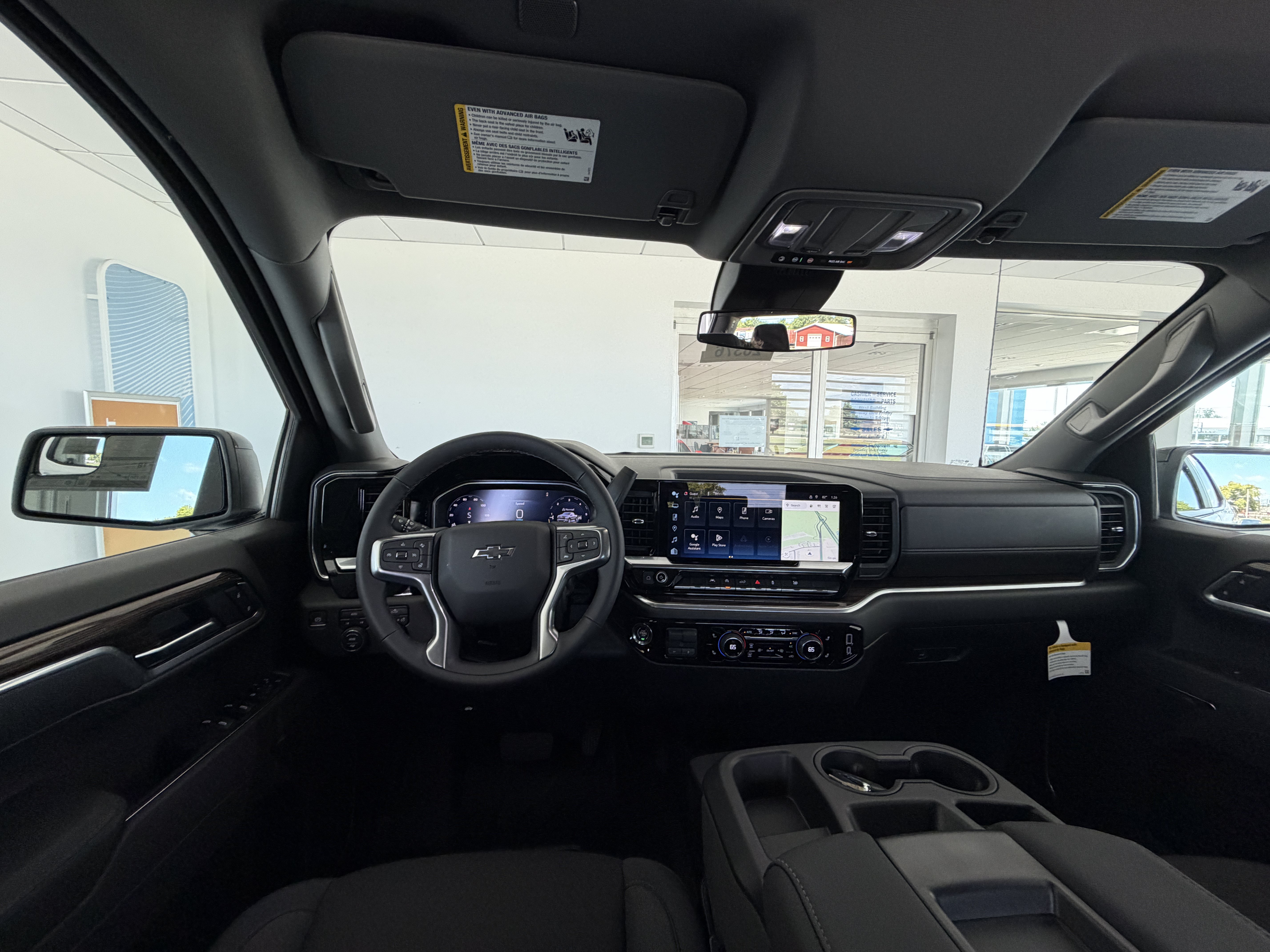 New 2026 Chevrolet Silverado 1500 RST w/ RST Select Package AWD/4WD image 3