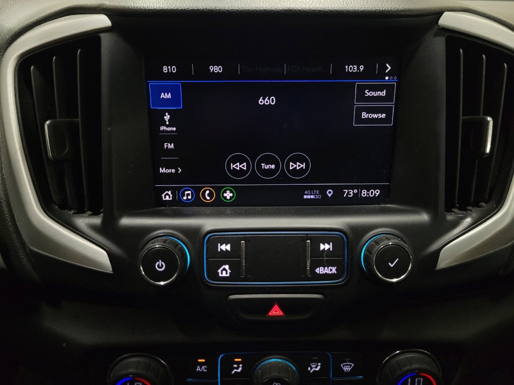 Used 2020 GMC Terrain SLT AWD/4WD image 25