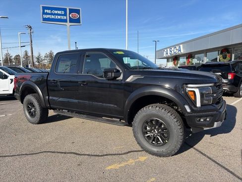 New 2025 Ford F150 Raptor image 2