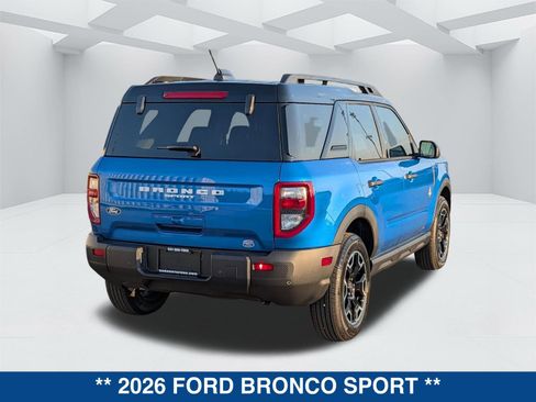 New 2026 Ford Bronco Sport Outer Banks image 5