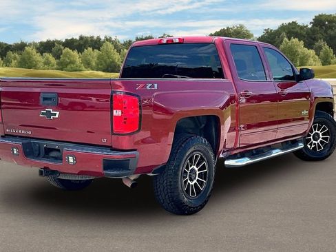 Used 2018 Chevrolet Silverado 1500 LT w/ Texas Edition AWD/4WD image 11