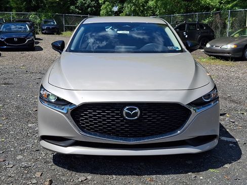 New 2026 MAZDA MAZDA3 s Sport FWD image 2