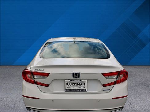 Certified 2021 Honda Accord EX-L image 8