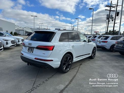 New 2026 Audi Q7 2.0T Premium Plus AWD/4WD image 3