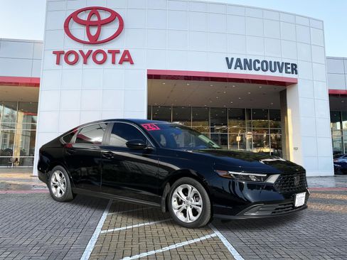 Used 2024 Honda Accord LX image 1