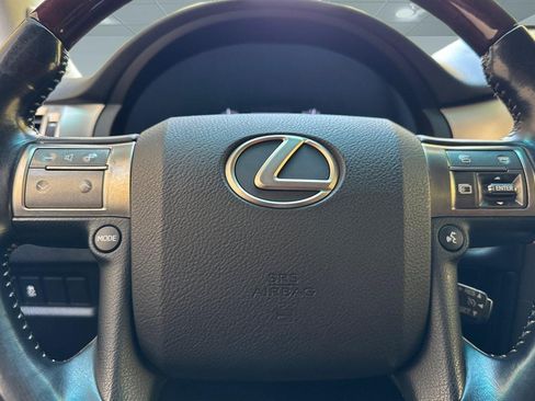 Used 2018 Lexus GX 460 Premium w/ Premium Package AWD/4WD image 10
