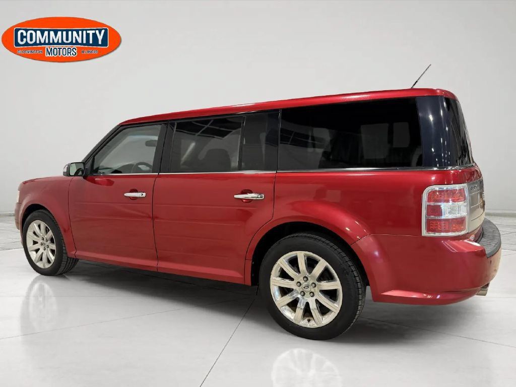 Used 2011 Ford Flex Limited FWD image 4