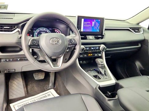 Used 2023 Toyota RAV4 XLE Premium AWD/4WD image 13