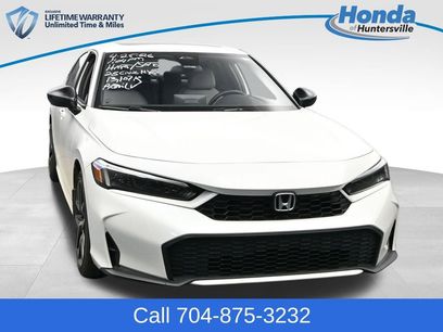 Used 2025 Honda Civic Sport