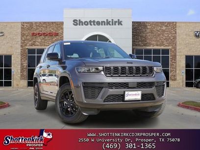 New 2026 Jeep Grand Cherokee Altitude