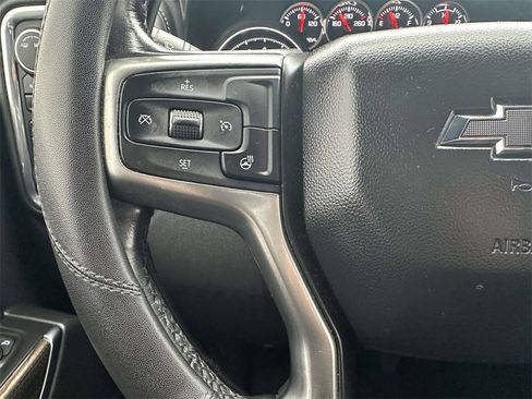 Used 2020 Chevrolet Silverado 1500 LT Trail Boss w/ Convenience Package image 12