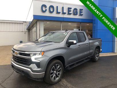 Used 2023 Chevrolet Silverado 1500 LT