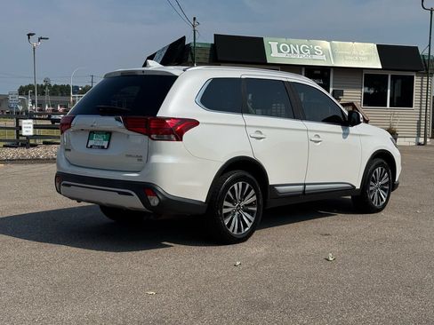 Used 2019 Mitsubishi Outlander SEL AWD/4WD image 8