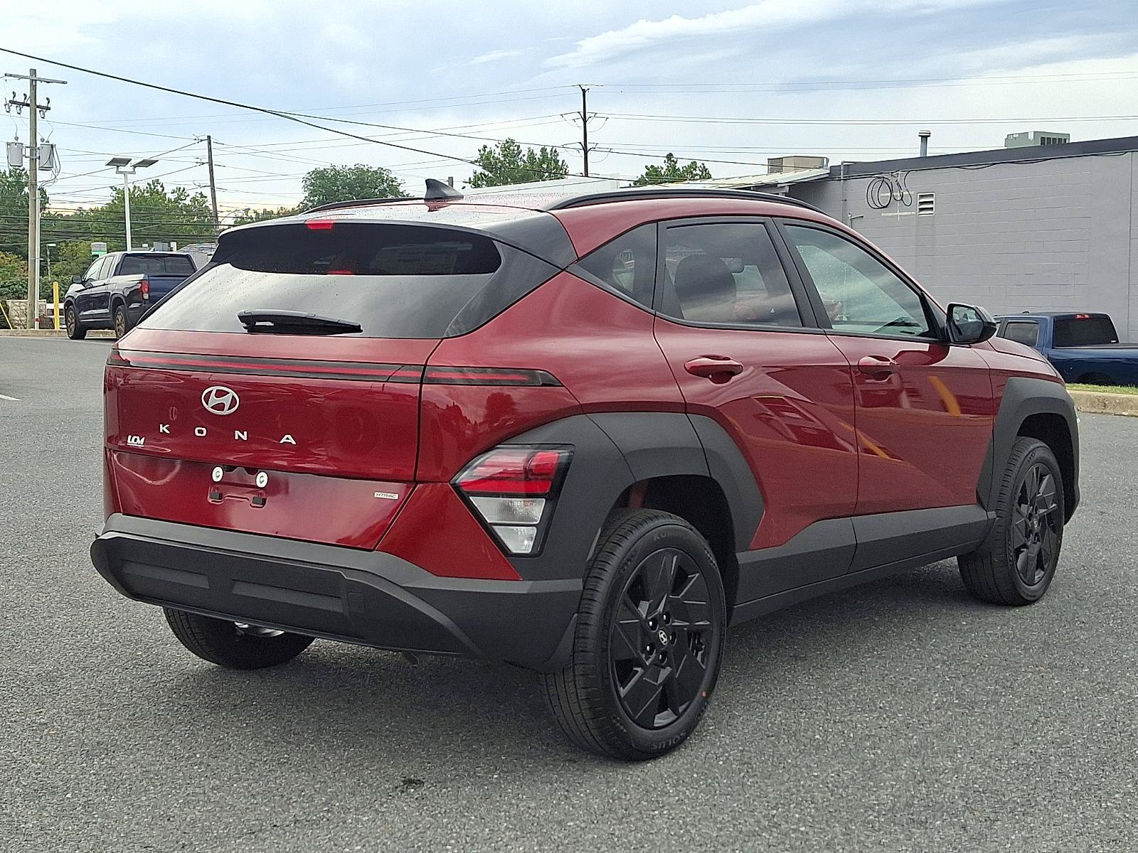 New 2027 Hyundai Kona SEL Sport AWD/4WD image 3