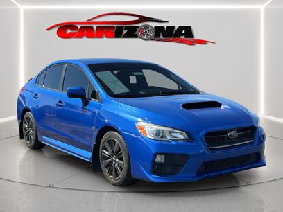 Used 2016 Subaru WRX