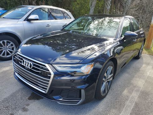 Certified 2021 Audi A6 3.0T Prestige image 3