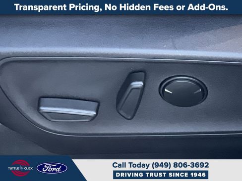 Certified 2024 Ford Bronco Sport Big Bend w/ Convenience Package image 22