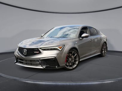 Used 2024 Acura Integra Type S