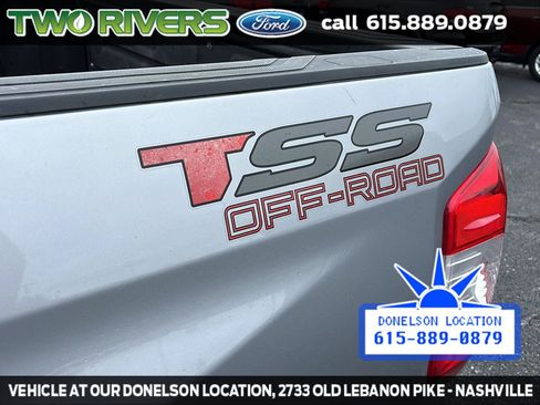 Used 2016 Toyota Tundra SR5 w/ SR5 Upgrade Package AWD/4WD image 8