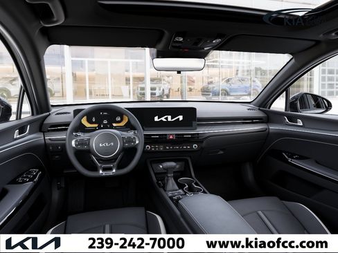 New 2026 Kia K5 GT-Line FWD image 14