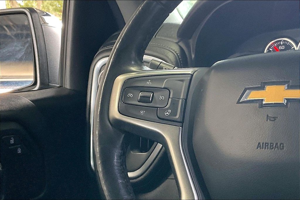 Used 2020 Chevrolet Silverado 1500 LT w/ Texas Edition RWD image 8