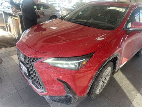 Used 2023 Lexus NX 350 AWD w/ Luxury Package image 3
