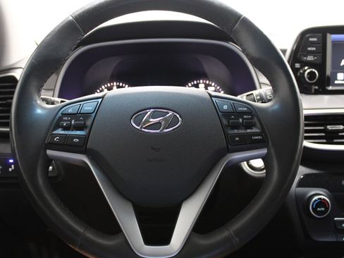 Used 2020 Hyundai Tucson Limited FWD image 30
