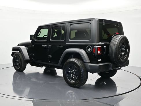New 2026 Jeep Wrangler Unlimited Sport AWD/4WD image 7