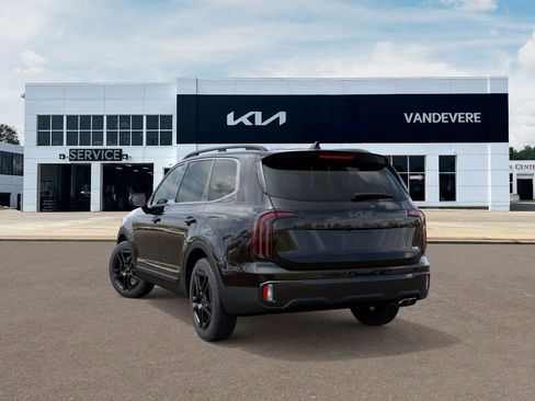 New 2025 Kia Telluride EX X-Line image 4
