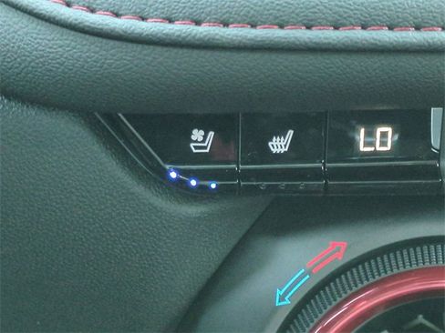 New 2026 Chevrolet Blazer RS w/ Driver Confidence II Package image 23