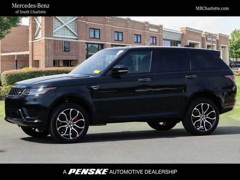 Used 2020 Land Rover Range Rover Sport Autobiography AWD/4WD image 1