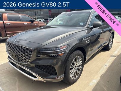 Used 2026 Genesis GV80 2.5T
