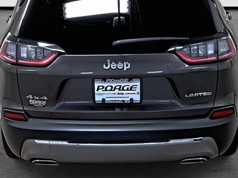 Used 2022 Jeep Cherokee Limited AWD/4WD image 11