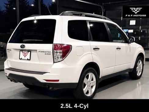 Used 2010 Subaru Forester 2.5X Premium AWD/4WD image 3