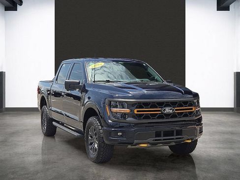 Used 2025 Ford F150 Tremor w/ Tow/Haul Package AWD/4WD image 12