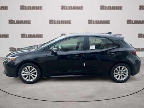 New 2026 Toyota Corolla SE image 2