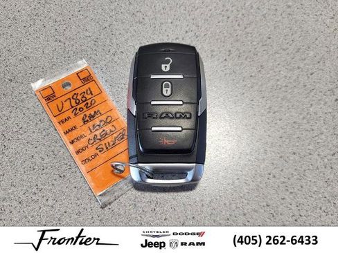 Used 2020 RAM 1500 Big Horn image 29