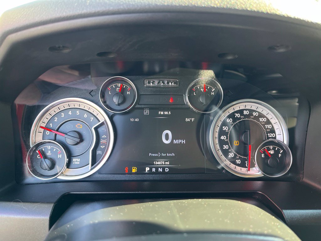 Used 2019 RAM 1500 Big Horn AWD/4WD image 19