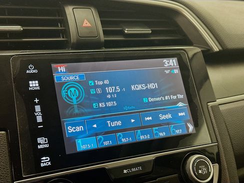 Used 2018 Honda Civic EX image 21