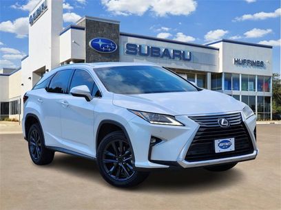 Used 2016 Lexus RX 350 FWD