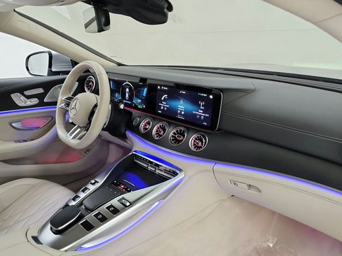 Used 2023 Mercedes-Benz AMG GT 43 w/ Executive Rear Seat Package image 29