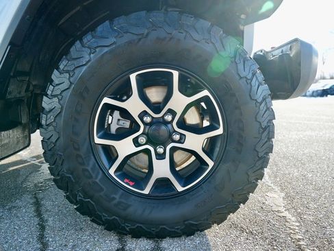 Used 2020 Jeep Wrangler Unlimited Rubicon image 36