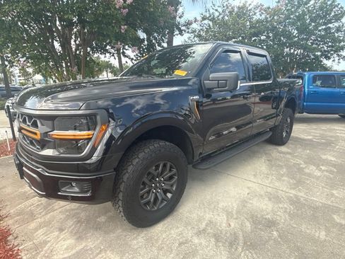 Used 2025 Ford F150 Tremor w/ Bed Utility Package AWD/4WD image 30