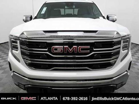 New 2026 GMC Sierra 1500 SLT w/ SLT Premium Package image 32