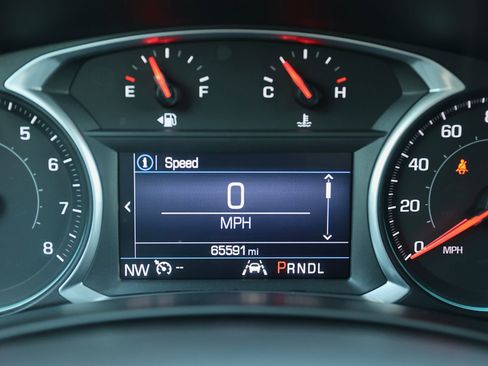 Used 2020 Chevrolet Equinox LT AWD/4WD image 42